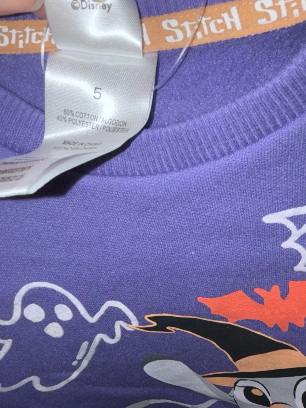 Disney soft purple